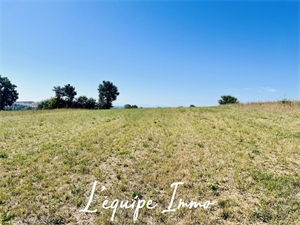terrain à la vente -   32600  L'ISLE-JOURDAIN, surface 3968 m2 vente terrain - APR727591